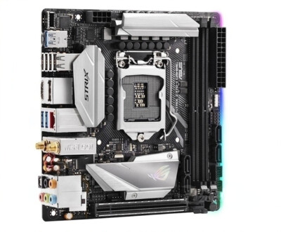 For ASUS ROG STRIX Z370-I GAMING Desktop Motherboard LGA 1151 DDR4