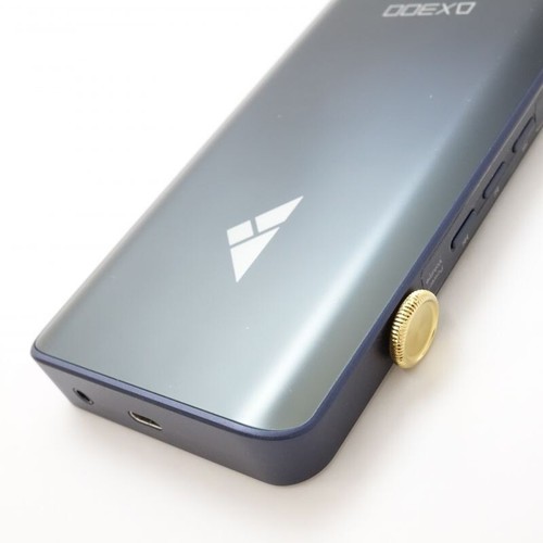 iBasso audio DX300 Blue Portable Digital Audio Player w/BOX Used From Japan - Picture 6 of 12