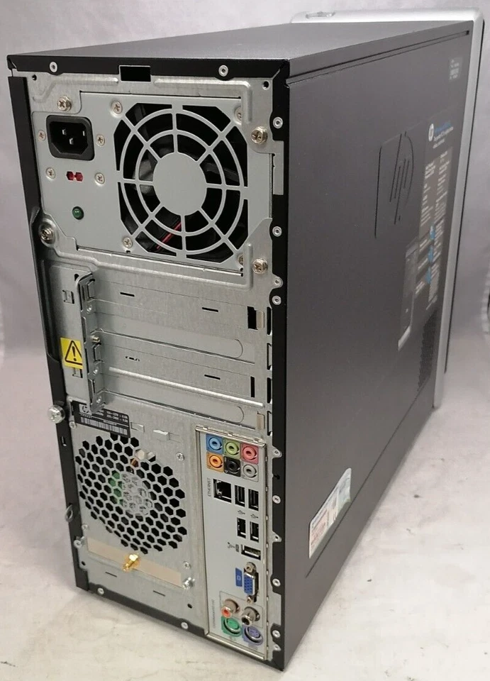 HP Pavilion A6767C (Pentium E5300/6 GB RAM/640 GB HDD) - Linux Mint 21 - Image 2 of 4