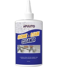 APULITO Household Cleaner Gel for Bathroom Shower 10 Fl Oz (Pack of 1) 