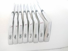 Mizuno Set di ferri destrimani Pro MP-14 3-4-5-6-7-8-9-Pw Dynamic Gold Flex S200