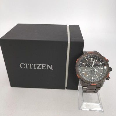 Citizen Promaster E660-S115451 Eco-Drive Edelstahl Saphir 20BAR