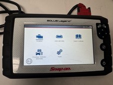 Snap-on Eesc336 Solus Legend Automotive Scanner 22.2