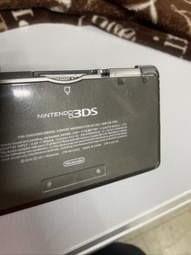 Nintendo 3DS Black