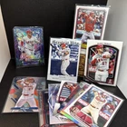 MIKE TROUT, 11 CARD LOT Topps Finest, Chrome, Bowman, ANGELS, Inserts, Base