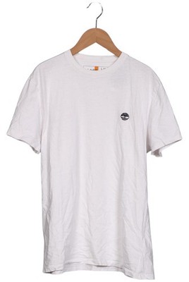 Timberland T-Shirt Herren Oberteil Shirt Sportshirt Gr. L Baumwolle ... #9z2yf2w