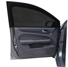 2Pack Front Car Window Screen Mesh Cover up to 40", Front Window 40" Max