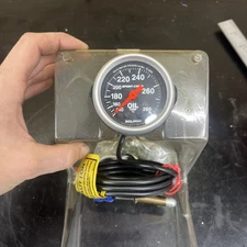 Autometer Sport Comp Oil Temp 