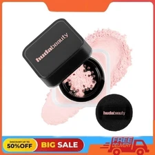 HUDA BEAUTY Easy Bake Blurring Loose Baking & Setting Powder, Cherry Blossom