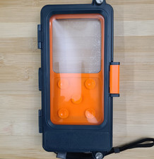 30ft Professional Snorkeling Underwater phone case Swimming Diving Case