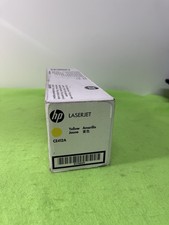 Genuine Hp 305a Yellow Toner Cartridge Ce412ac M351 M375 M451 M475 New Sealed