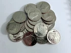 1976 S Kennedy Bicentennial Half Dollar LOT OF 20 all Mint State #6845