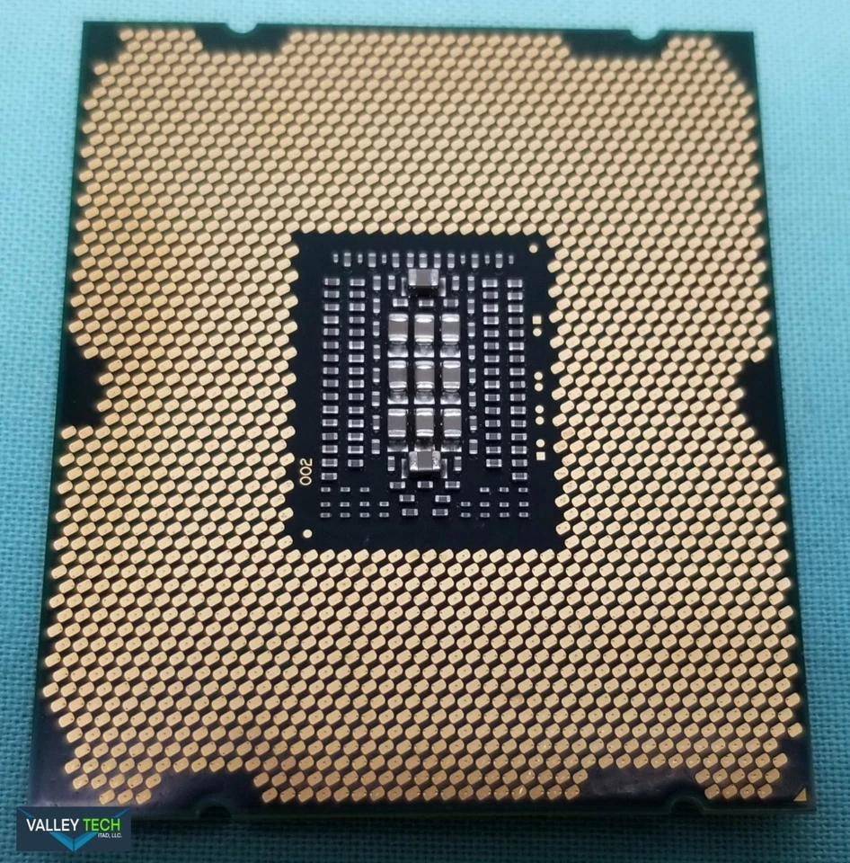 Procesador Intel SR0KY Core i7-3930K 3,20 GHz USADO Foto 2 de 2