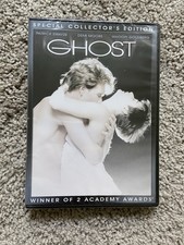 New Sealed Ghost Special Collector's Edition DVD