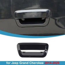 Tailgate Handle Decor Cover Trim for Jeep Grand Cherokee 14-20 for Durango 14+