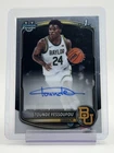 TOUNDE YESSOUFOU 2025-26 BOWMAN CHROME 1ST ROOKIE AUTO #CPA-TY Q2045