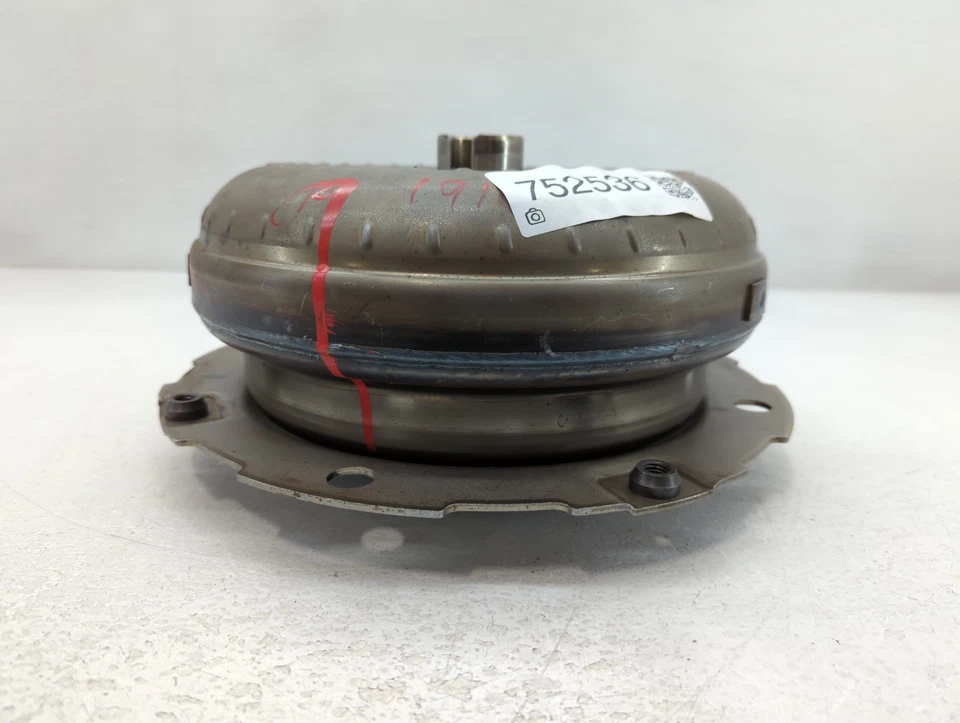 2010 Jaguar Xf Torque Converter Automatic Transmission Oem YD67O - Image 4 of 4