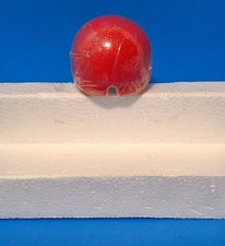 WALGREENS RED NOSE DAY PROMO FOAM CIRCUS CLOWN RUBBER DEER RUDOLPH SEALED NEW