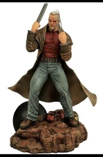 Marvel Gallery Old Man Logan Statue Diamond Select X-Men Wolverine Figure