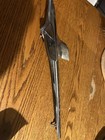 Vintage Chevrolet Jet Bird Hood Ornament Lot Of Two — photo 4
