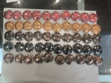 Nespresso Professional Coffee Pods. 50 Loose Pods 5 Different Flavours