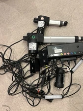 Richmat Adjustable Bed Motor System-NS400 Control Box+NS200&NS400 Actuators +USB