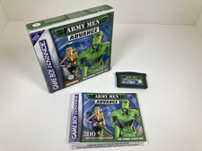 Thumbnail of ebay&reg; auction 407028937295 | Gameboy Advance / GBA - Army Men - Advance - EUR / OVP / Anleitung