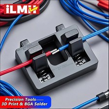 Electric Wire Welding Clamp Holder &ndash; Soldering Table Fixture Tool UK.