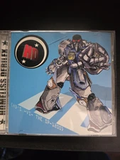 Homeliss Derilex  HD's -Vs- The SP-1200 CD  2005  Rasco  Oakland 