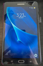 Samsung Galaxy Tab A SM-T280 8 GB, Wi-Fi, 7 in - Black