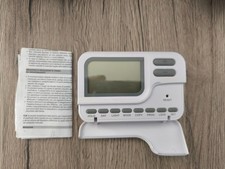 Avidsen 103953 Cronotermostato Digitale Programmabile 3V - Bianco