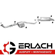 Pot d'échappement Opel OMEGA