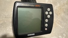 Garmin Fishfinder 240 Vintage – Pour Pièces Ou Réparation, Sondeur Non Testé