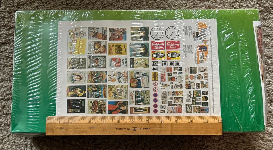 NEW Sealed - Walthers Heljan MONARCH BREWERY COMPLEX 322-690 - HO Scale - Image 2 of 4