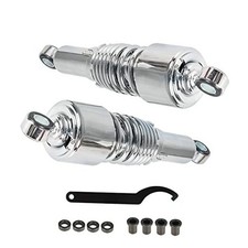 Motorcycle Rear Shock Absorbers 267mm Replacement for Sportster 883 1200 1 Pair