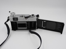 Used Canon Canonet 28 35mm film camera 6705