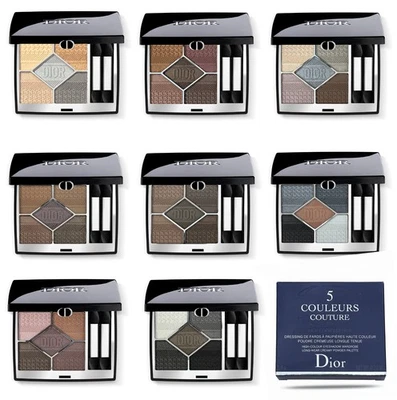 Christian Dior 5 Couleurs Couture Lidschatten Palette NEW LOOK EDITION 8 Farbtöne