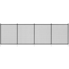 Pool Fence, 4 X 48 FT Pool Fences For Inground Pools, Removable Child Safety Poo