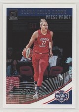 2019 Panini Donruss WNBA Press Proof Silver /199 Elena Delle Donne #28 HOF 0q5k