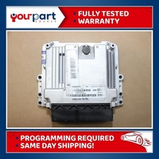 2015 Ram 1500 3.0l Diesel Ecu Ecm Pcm Engine Computer 68285587 Tested