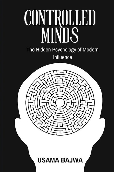 Usama Bajwa | Controlled Minds | Taschenbuch | Englisch (2026)-image