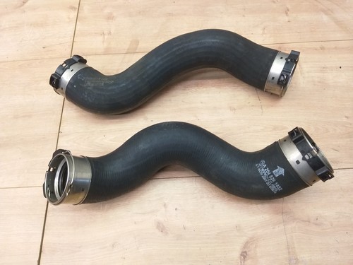 Mercedes W207 W204 OM651 Ladeluftschlauch Turboschlauch A2045281482 A2045282182