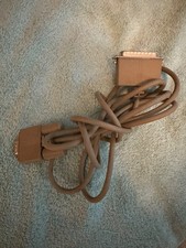 Genuine Apple 590-0169 ImageWriter I Serial Cable DB9 to DB25