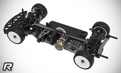 3RACING 1/10 Cero Sport 55 Touring Car Kit (Carbon) | eBay