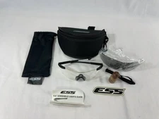 ESS ICE Eye shield MILITARY Ballistic Safety Glasses Eyewear