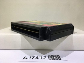 Teenage Mutant Ninja Turtles TMNT 2 Nintendo Famicom NES Japan - AJ7412