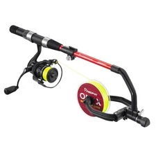  Speed X Fishing Line Winder with Unwinding - Spooling Station for Spinning, 
