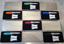  Titleist Golf tin gift sets x 6