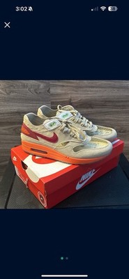 Nike Air Max 1 Clot Kiss of Death