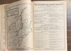 The Official Guide of the Railways, 1963, Railroad Schedules, 1000 + Pages  — photo 6